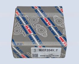 Gối đỡ MUCF 204 Asahi