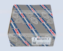 Gối đỡ MUCT 207 Asahi