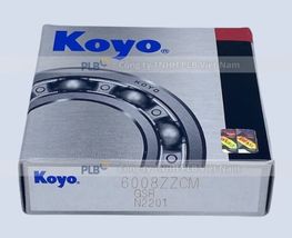 Vòng bi 6008 ZZ Koyo