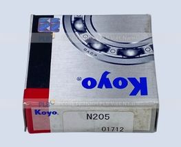 Vòng bi N205 Koyo