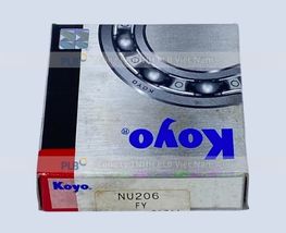 Vòng bi NU206 Koyo