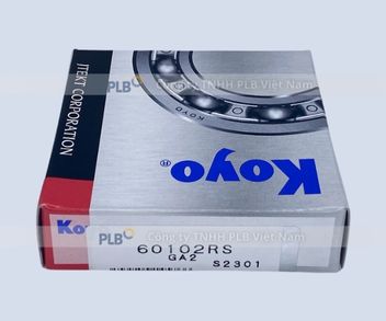 Vòng bi 6010 2RS Koyo 1 vong bi 6010 2rs 1