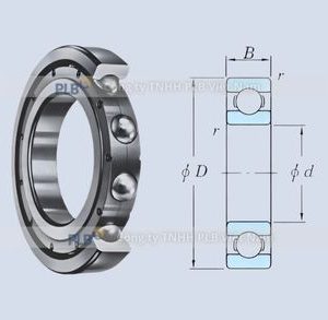 vong bi 6015 zz 4