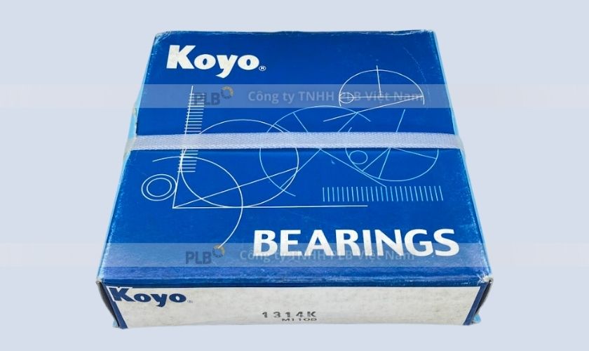 Vòng bi 1314K được phân phối bởi PLB Việt Nam 