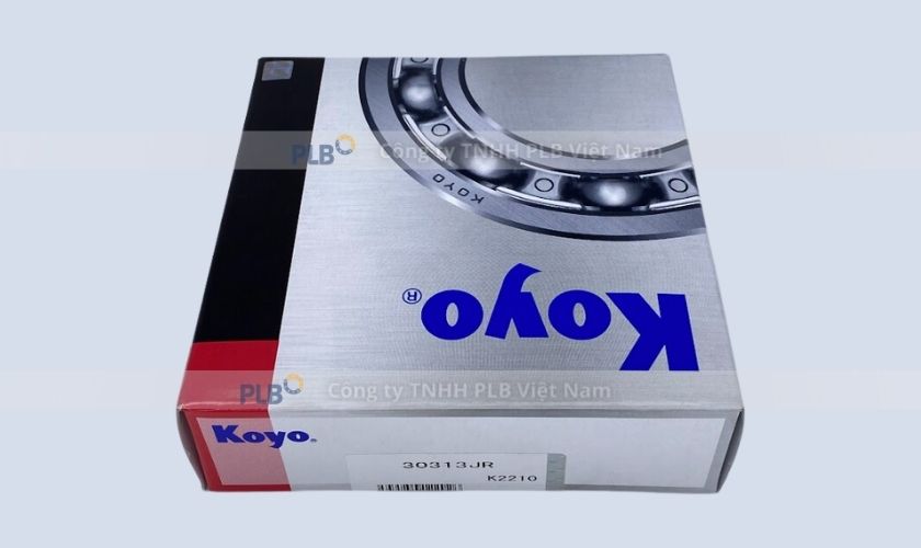 Vòng bi 30313JR được phân phối bởi PLB Việt Nam 