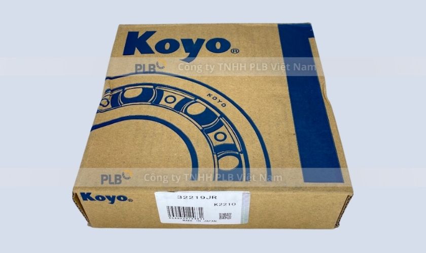 Vòng bi 32219JR Koyo 11 HÌNH ẢNH VÒNG BI 32219JR CHÍNH HÃNG