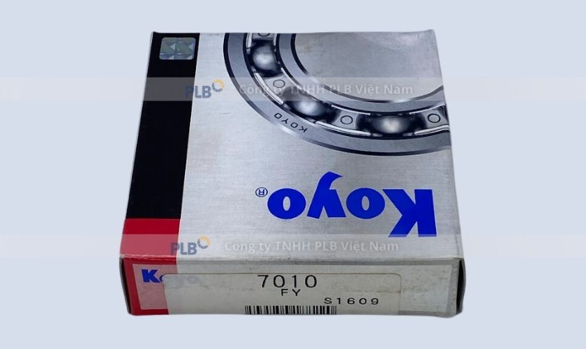Vòng bi 7010 được phân phối bởi PLB Việt Nam 