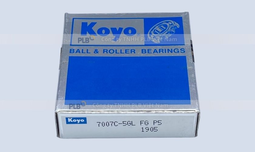 Vòng bi 7207C Koyo