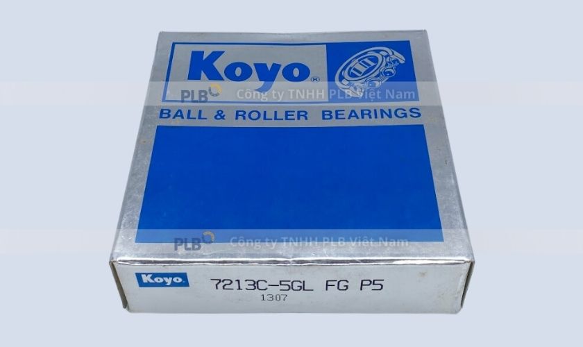 Vòng bi 7213C được phân phối bởi PLB Việt Nam 