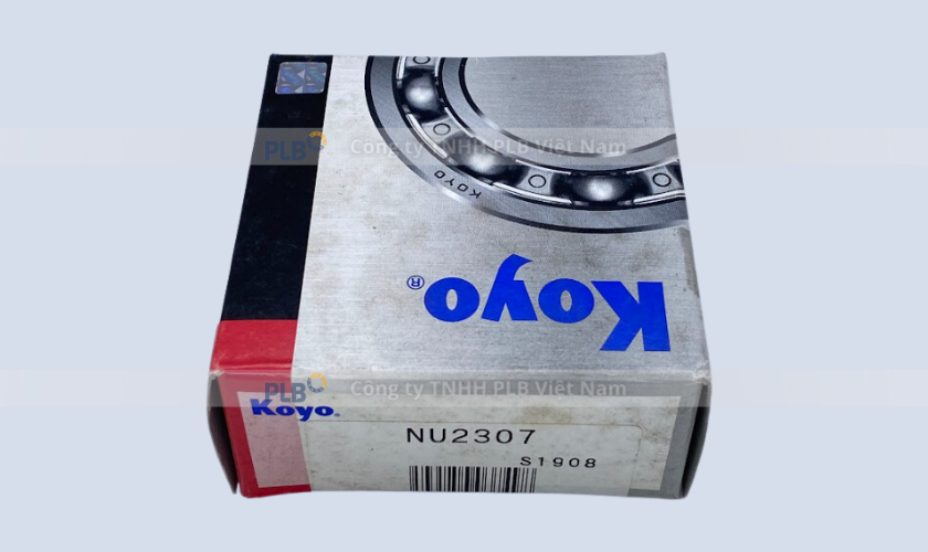 Vòng bi NU2307 Koyo 10 vong bi nu2307 koyo mo ta