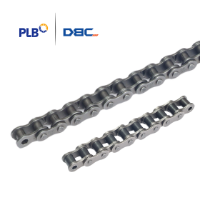 Xích con lăn 1 dãy DBC | Roller Chain - Single Strand