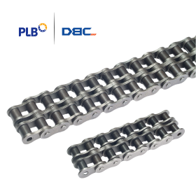 Xích con lăn 2 dãy DBC | Roller Chain - Double Strand